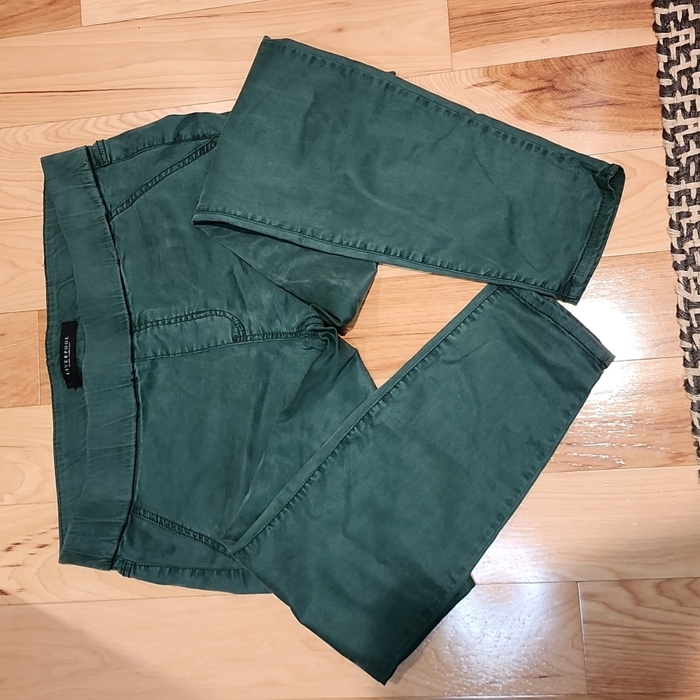Green Pants